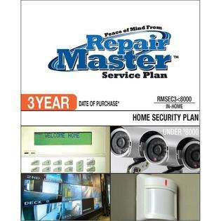   Yr Date of Purchase Home Security System   Under $8,000 