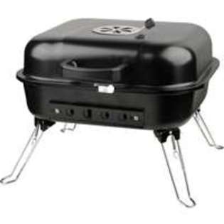 MISC TABLE TOP SQ. GRILL CHARCOAL 