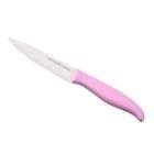 Laguna Cutlery Newport 4 Ceramic Paring Knife with Pink soft grip 