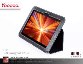   Genuine Leather Case for Samsung Galaxy Tab 8.9 P7310 P7300 3G Wifi