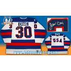 ASC JIM CRAIG 1980 Olympic Team USA Autographed Miracle On Ice JERSEY