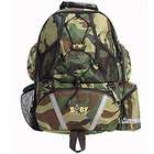 Sherpa Baby Backpack Diaper Bag In Camo by Sherpa Baby