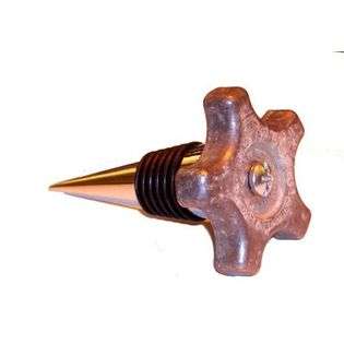 Mum s Creations BS13 Bottle Stopper Recycled Valve Handle 