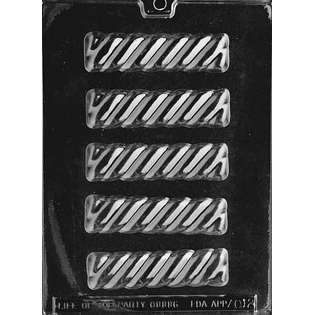 Life Of The Party TWIST BAR All Occasions Chocolate Candy Mold at 