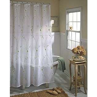   Colormate Bed & Bath Bath Essentials Shower Curtains & Accessories