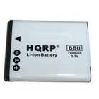 HQRP Battery pack compatible with Sanyo Xacti VPC CG20 VPC CG20EX VPC 