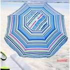 Copa Sports 7 Ft Beach Umbrella with Oxford Fabric w Tilt / Vent UPF 