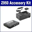 Synergy Digital Kodak Z950 Digital Camera Accessory Kit includes 