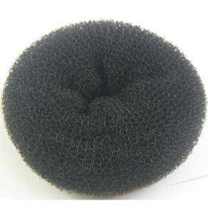 New Bun Former Donut Small Size Hair Band Black FZ093  