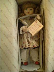 Hamilton Heritage Doll Betsy from Join the Parade w/tag  