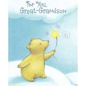   Card Birthday For You, Great   Grandson