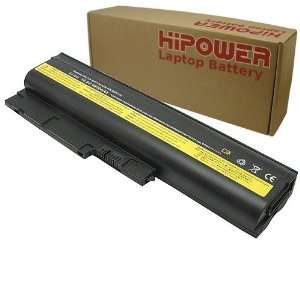 Hipower Laptop Battery For IBM Lenovo Thinkpad SL400, SL400C, SL500 