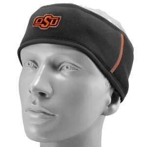 Nike Oklahoma State Cowboys Unisex Black Sideline Headband  