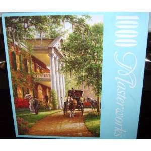 Southern Charm 1000 Piece Puzzle
