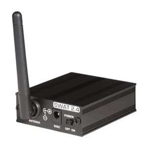    The Stereo Wireless Audio Transceiver SWAT 2.4 Electronics