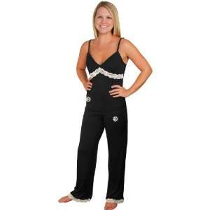   Steelers Womens Super Soft Cami and Pant Set