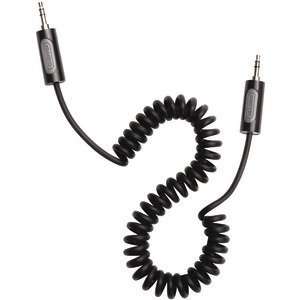  New GRIFFIN GC17055 COILED AUXILIARY AUDIO CABLE Office 