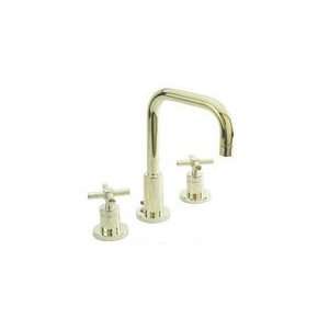  Newport Brass 1400/24S Widespread Faucet Satin Gold (Pvd 