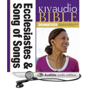  KJV Audio Bible Ecclesiastes and Song of Songs 