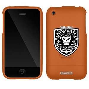 Call of Duty Black Ops Crest on AT&T iPhone 3G/3GS Case by 