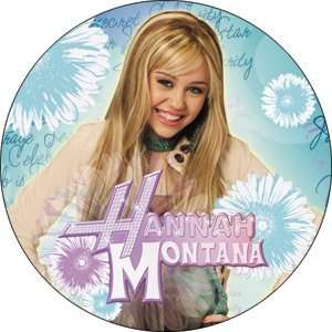  Disney Hannah Montana Pose Button B DIS 0478 Toys & Games
