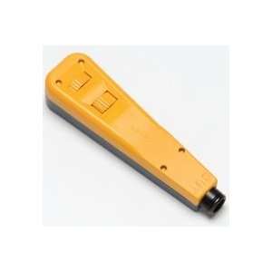  Fluke Networks D814 Impact Tool with Free Wood Screw 