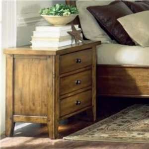  Cross Country Liv 360 Night Stand with Three Drawers