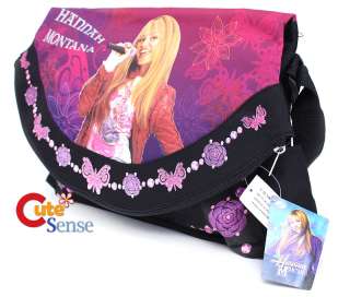 Disney Hannah Montana Messenger Bag  Shoulder Bag  