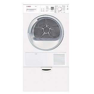24 in. Condensation Dryer   WTE86300  Bosch Appliances Dryers Electric 