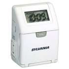 Sylvania SA130 15 Amp Digital Lamp Timer