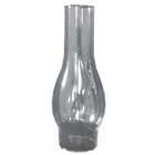 Glo Brite L85 03 Beaded Chimney/Globe Glass Oil Lamp