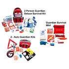 Guardian Survival Gear, Inc. Two Person Guardian Survival Kit