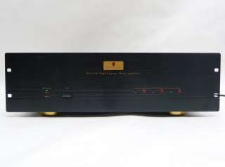 PARASOUND HCA 806 6 CHANNEL HOME THEATER AMP AMPLIFIER  