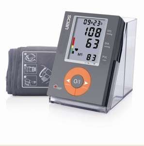   Arm Automatic Digital Blood Pressure Monitor with Comfit Cuff  