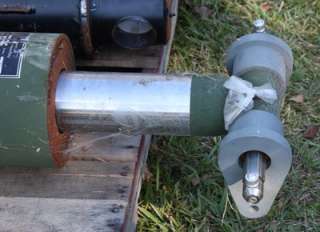 Large Military Hydraulic Cylinder NSN 2590 00 003 9550 43 1/2 Center 