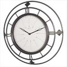 nextime 2879 fence wall clock by nextime