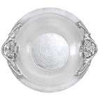 Cast Glass Bowl  