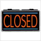 led neon sign neon open closed sign closed 13 x