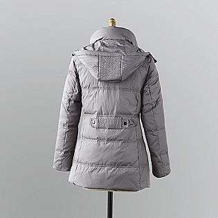 Womens Down Coat  Marvin Richards Clothing Womens Outerwear 