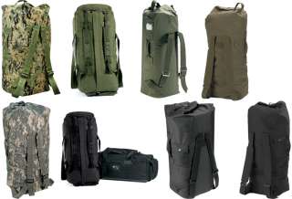 Military Style Tactical Travel Duffle Bag BACKPACKS  