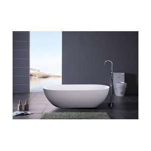  Accio Luxury Modern Bathtub 70.9