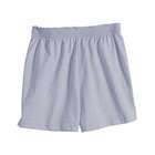 Anvil 7.1 oz. Shorts   HEATHER GREY   L