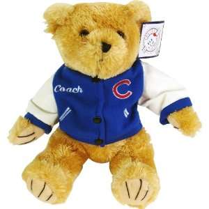  Chicago Cubs Large Coach Bear