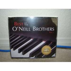  BEST OF THE ONEILL BROTHERS 3CD BOX SET (Piano Music 