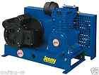Jenny K15A B Base Plate Mounted 230 Volt Electric Air Compressor 1.5HP 