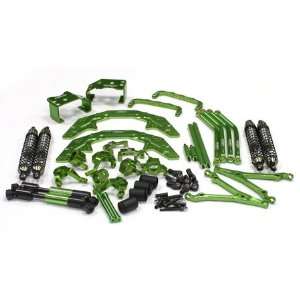  C22910GREEN Complete Alloy Conversion Axial AX10 Toys 
