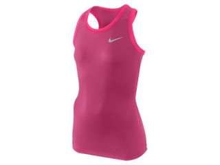  Nike Pro Hypercool Fitted Girls Tank Top
