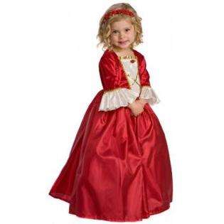 Little Adventures Winter Beauty Princess Dress up Costume 