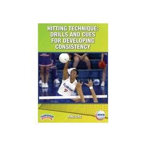    Drills and Cues for Developing Consistency (DVD)