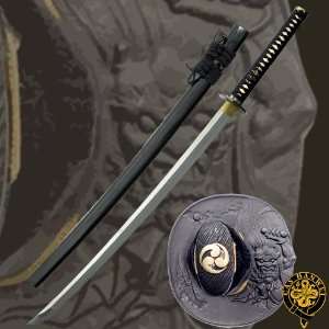  Wind and Thunder Katana